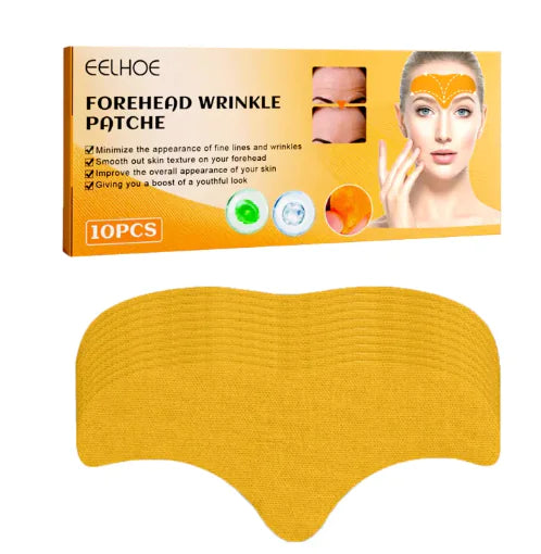 Facial Wrinkle Smoothing Patch